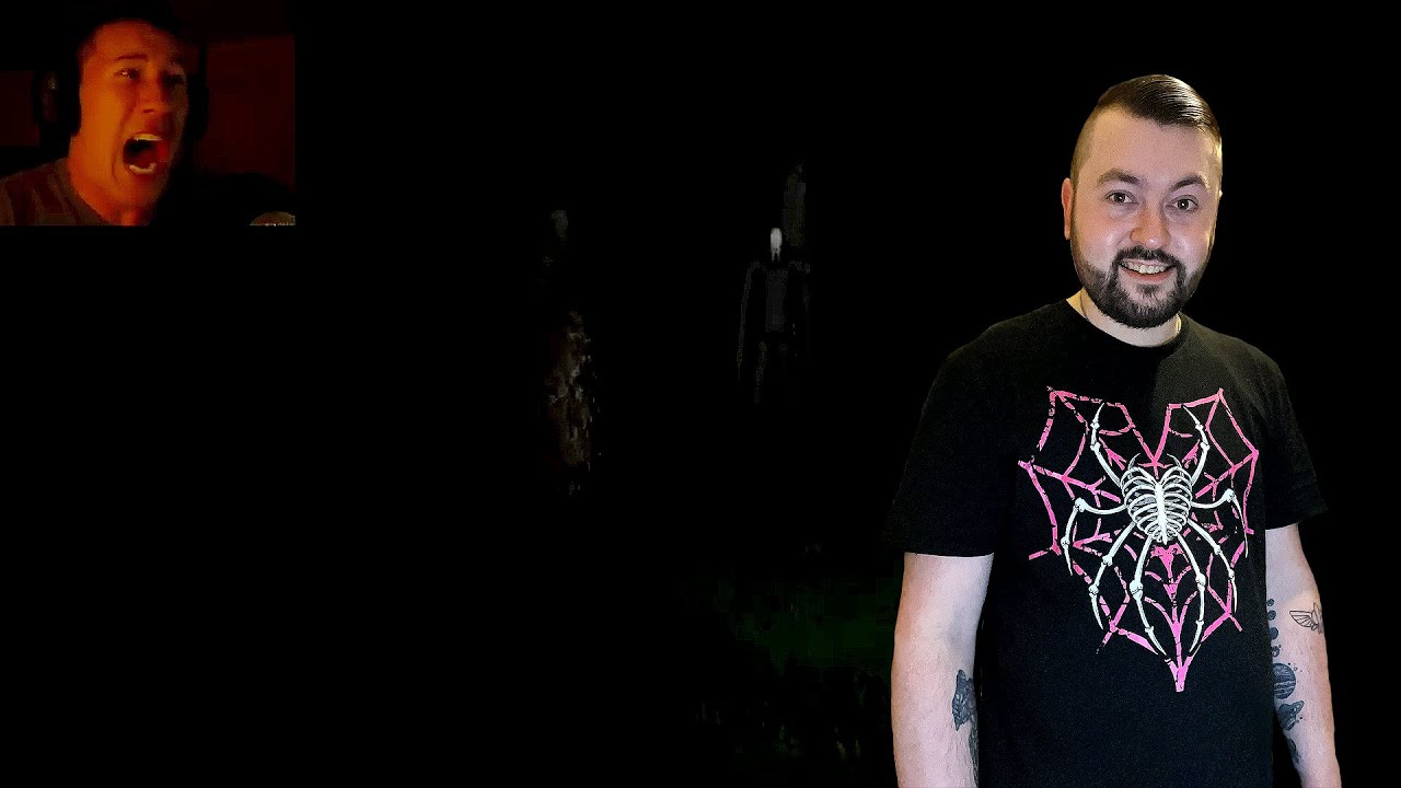 Слендер: Восемь страниц | Реакция на фильм «Затерянные в лесу»