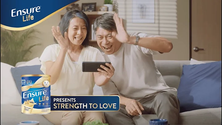 Ensure Life. Keep Your Body Strong | Oral Nutrition Supplement | Adult Milk Powder