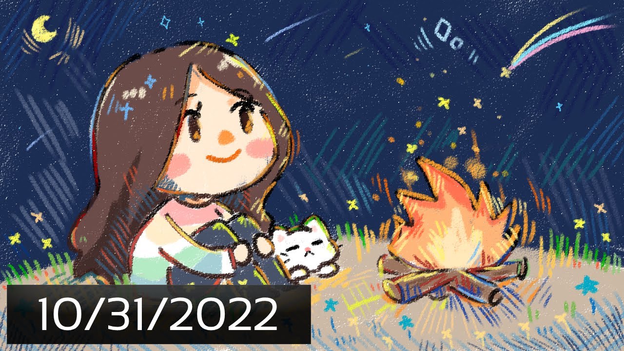 HAPPY HALLOWEEN!! VALO/SPOOKY STORIES/ESCAPE ROOM SIMULATOR :D