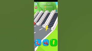 Shape-shifting new game update#gameplay #layersroll#games #brainupgaming #shorts