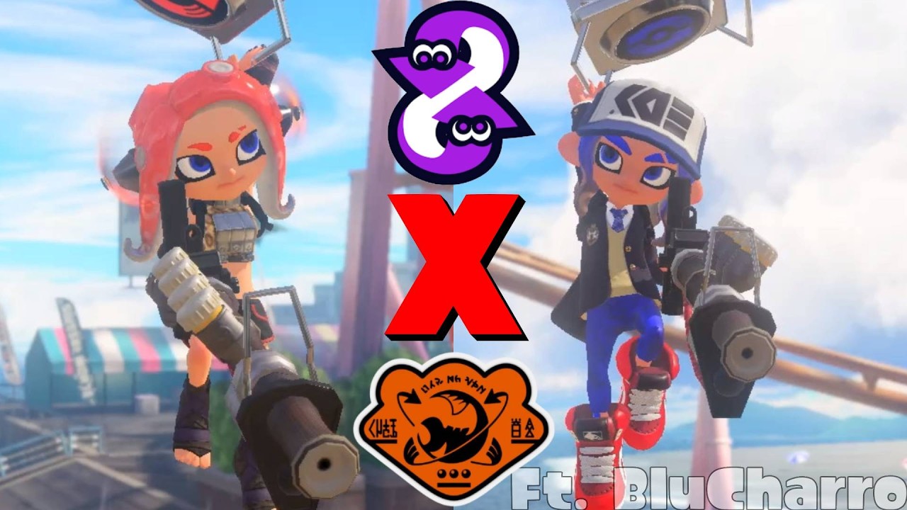 Splatoon 3 1v1, But It's Only Grizzco Weapons…