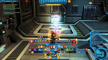 Gunnery Commando dps parse 4.0 5741 dps