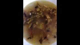 Очень вкусный суп с грибами шампиньонами и картофелем. Пошаговый рецепт приготовления грибного супа