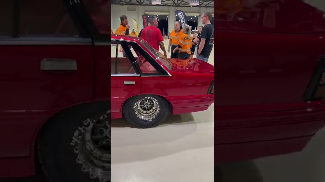 ‘SICKEST’ Show Stopping Holden VL Commodore 🔥