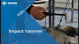 Impact hammer - Full tutorial
