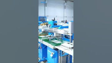 Đam mê và đổi mới, máy in túi nylon tự động hoàn toàn của robowind #robowind