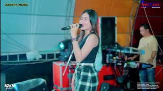 AZKARA MUSIC - TANGIS TANPA AIR MATA - BUNGA PERMATA | WEDDING RUDI & LUDYA -HONGGOSOCO JEKULO KUDUS