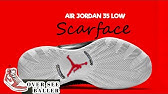 Air Jordan 35 Low Reflexology Youtube