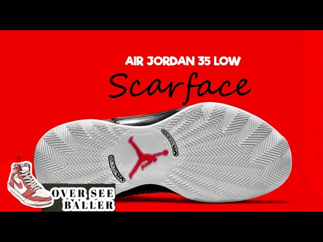 First Look Air Jordan 35 Low 21 Youtube