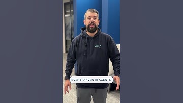 What Is Event-Driven AI? Real-Time AI Explained