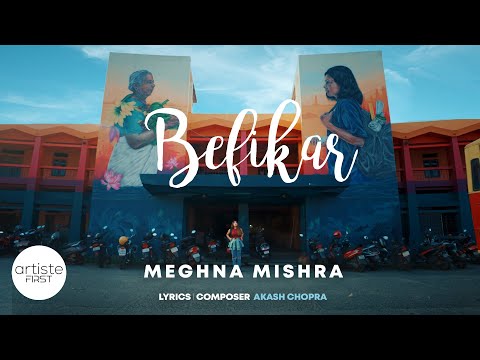 Befikar from MILAAP EP | @MeghnaMishraOfficial @akashravichopra | #connecttoyourroots #tmmusic