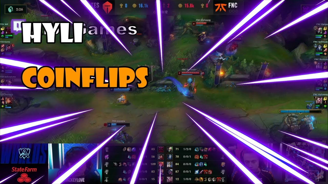 Daily League of Legends Highlights : Rekkles predict arcane shift - YouTube