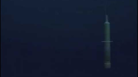 Argo float animation