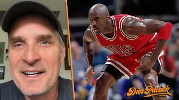 What Impressed Christian Laettner The Most About Michael Jordan? His Defense | 3/28/24