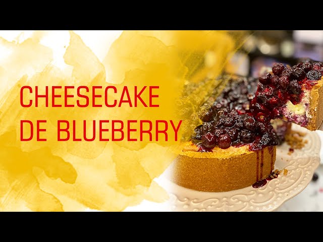 Responder @paolamarques34 já provou pizza de cheesecake de blueberry?