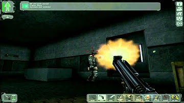 Deus Ex Playthrough - Episode 28 - Captured in UNATCO II