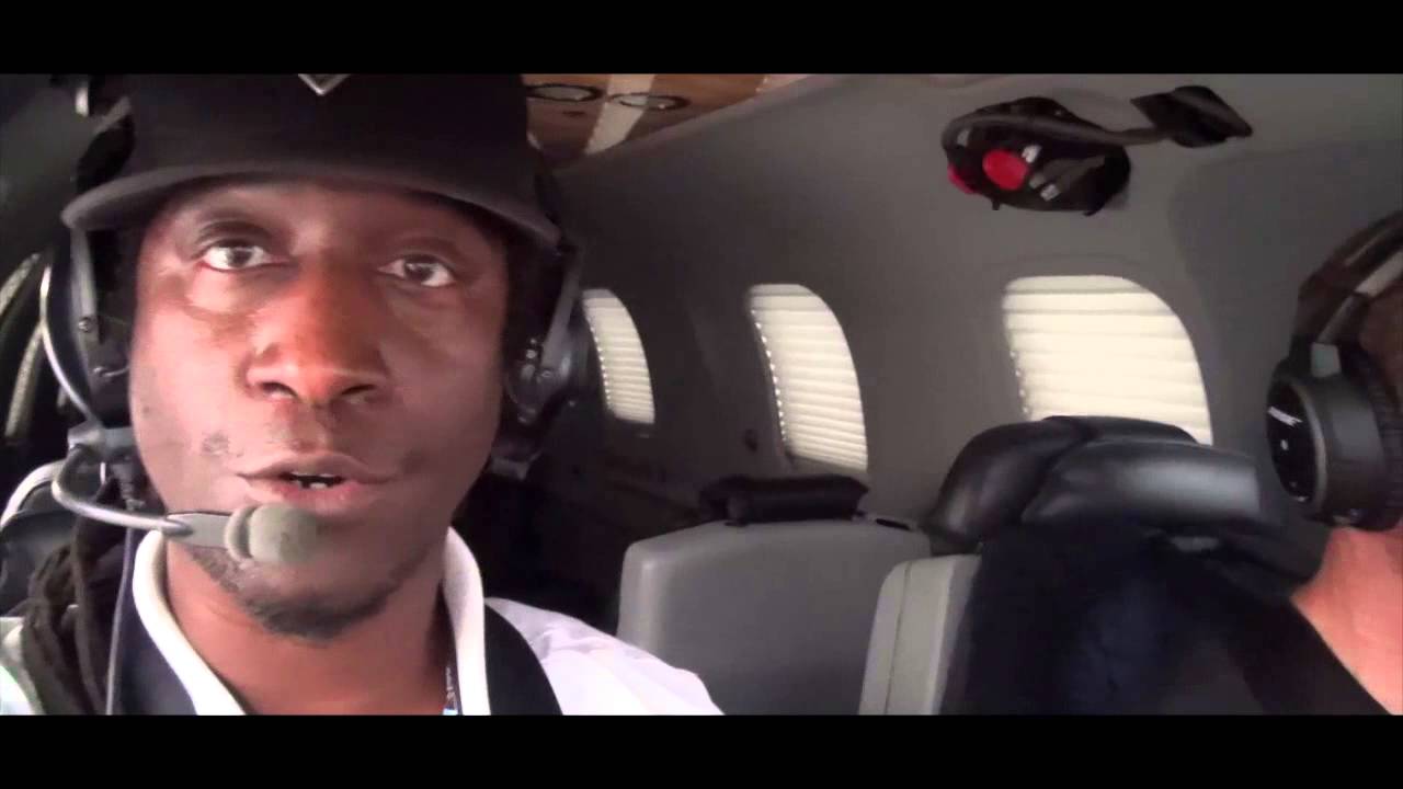 Flying Diaries 9: Flying In the famous N851TB with Steveo1kenevo