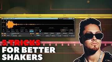 5 Tricks For Better Shakers