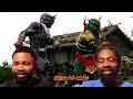 Kamen Rider Hibiki Vs Kabuki Fight Scene | Reaction