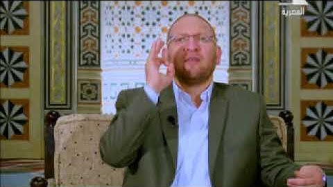 من دعاء القرآن الكريم - ربنا اغفر لي ولوالدي وللمؤمنين يوم يقوم الحساب- د/ عصام الروبي ج1 -