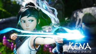 [EN/ID] Adira Storyline / Kena : Bridge of Spirits / Part 3