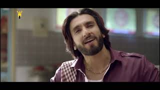 Ranveer Singh x Rapido ad screenshot 5