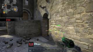 Pistol Ace Cbble