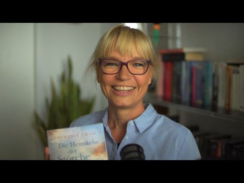 Die Heimkehr der Störche YouTube Hörbuch Trailer auf Deutsch