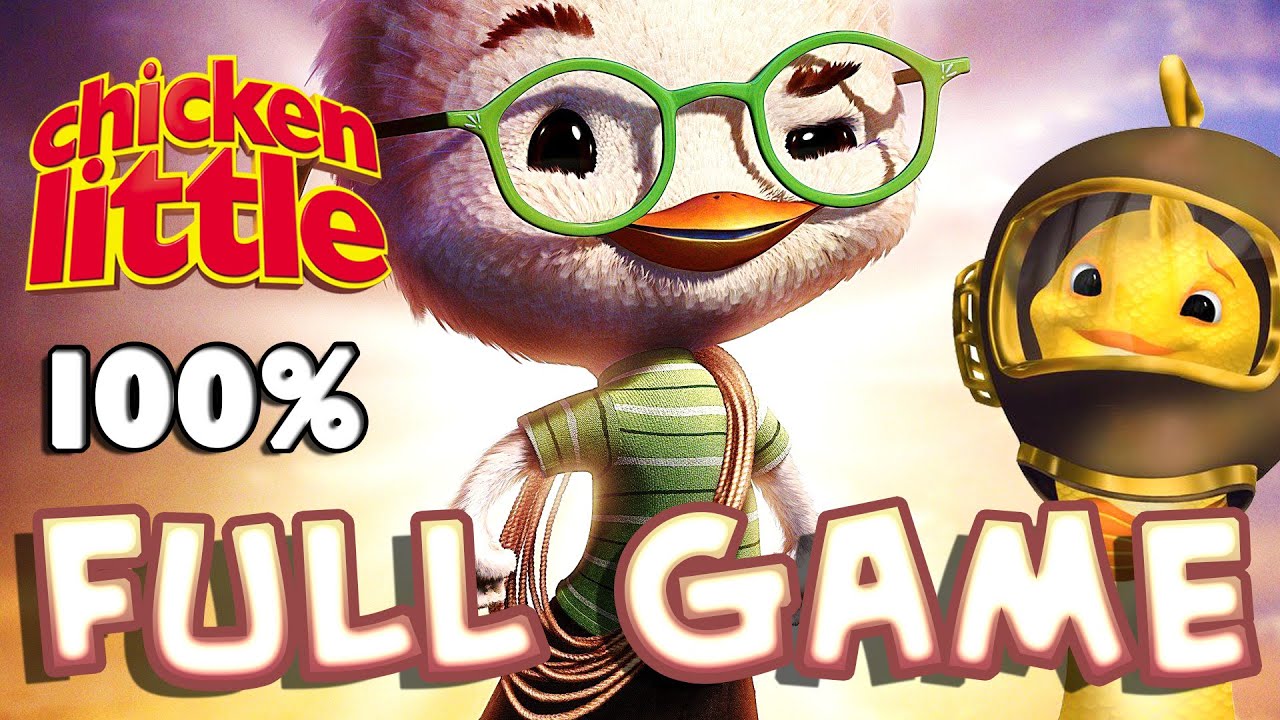 Disney's Chicken Little - PlayStation 2