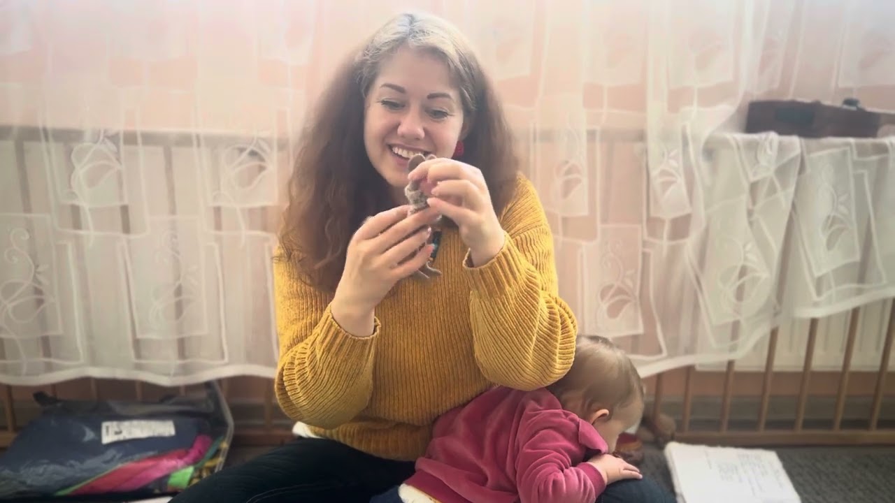 Apģērbšanās dziesmiņa ! Kopā ar Baibu Ērgli un Baibas mazuļu skoliņu ! 