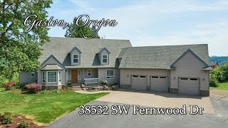 38532 SW Fernwood Dr video tour