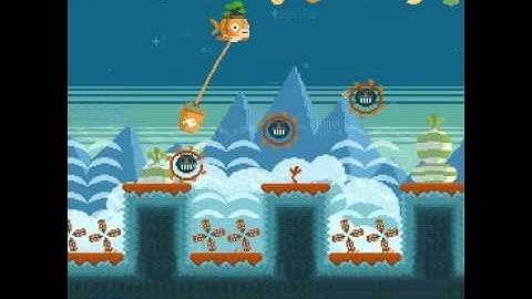 The Bucket - level 11