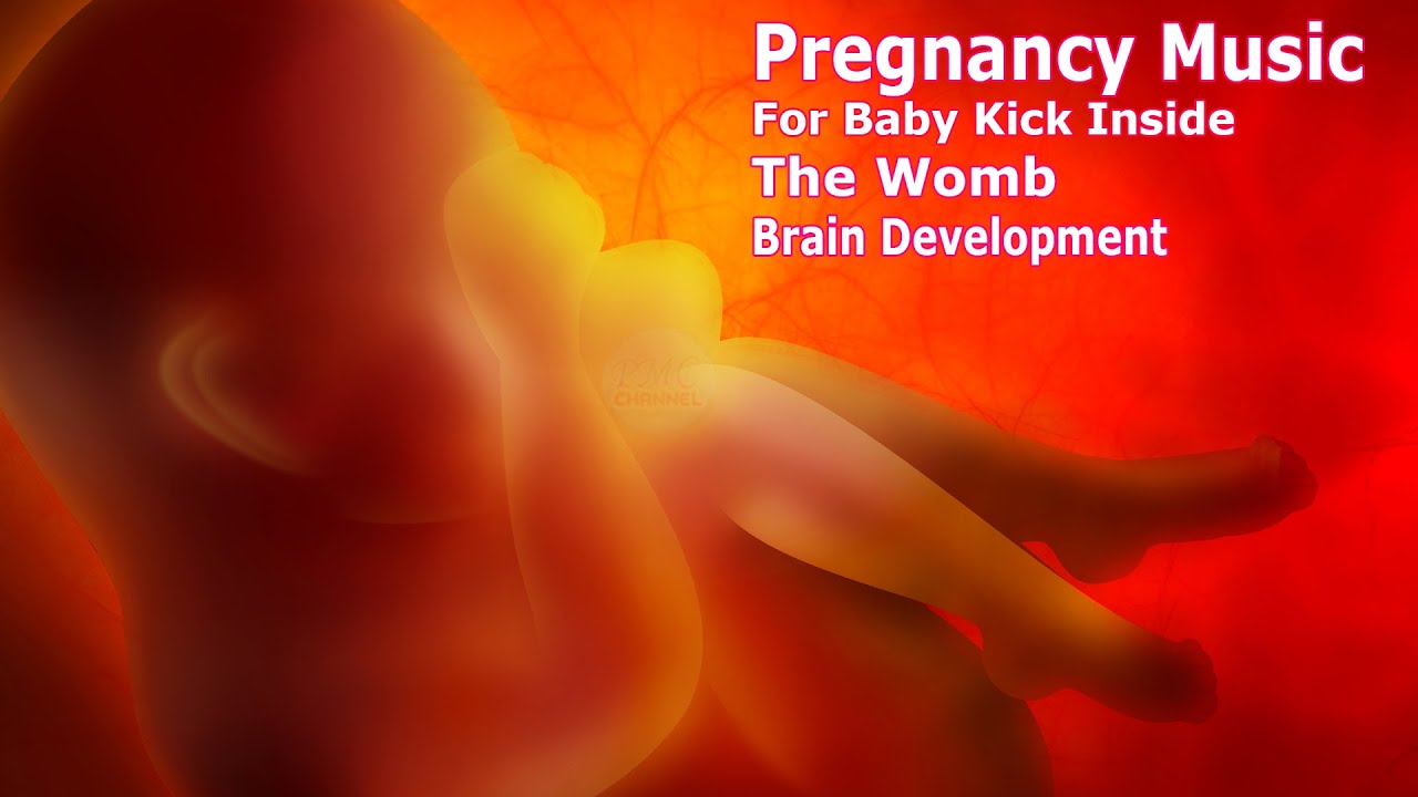🎵🎵 Pregnancy Music to Make Baby Kick Inside The Womb 🧠👶🏻 - YouTube