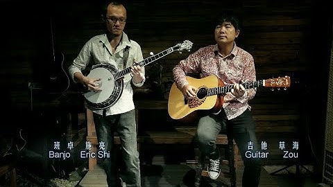 The Sound of Silence-Simon & Garfunkel (Amazing bluegrass style cover)The second half is exciting