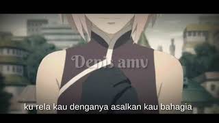 Asalkan kau bahagia (versi Naruto)