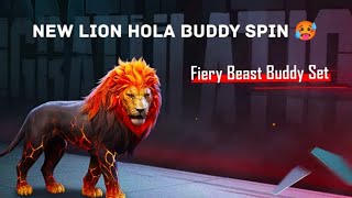 NEW LION HOLA BUDDY CRATE OPENING 😱
