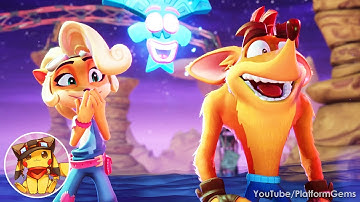 Crash Bandicoot 4 It