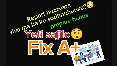 Neb class 12 Ojt report viva questions||viva ma ke ke sodhnu hunxa|| Ojt report class 12||sushrut||