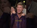 How Robert Irwin Rolled off Witney Carson's Back on 'DWTS' #robertirwin #dwts #dancingwiththestars