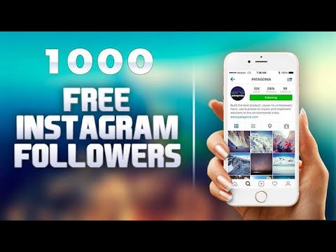 Ow nambah follower ig gratis tanpa bayar!!! - YouTube