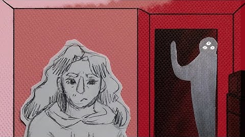 Wake Up - Experimental Animation Final Project (Spring 