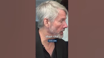 Michael Saylor: The Future of Artificial Intelligence #bitcoin #ai #shorts