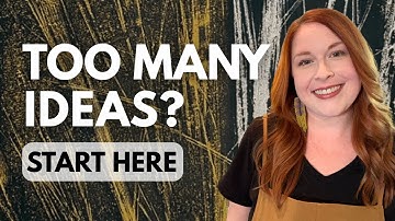 Gelli Printing Hack to Prevent Creative Block