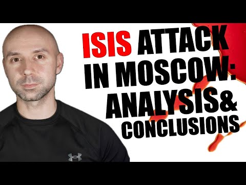 Moscow Shooting | Russian Misinformation | Day 759