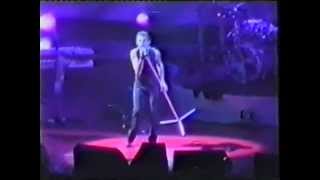 DEPECHE MODE - 21.09.2001 STOCKHOLM, Globe - The Sweetest Condition