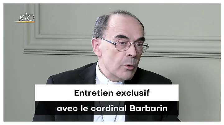Entretien exclusif avec le cardinal Barbarin