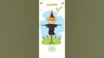 DOP 2: Delete One Part  Level 799 Walkthrough Solution #shorts #DOP2