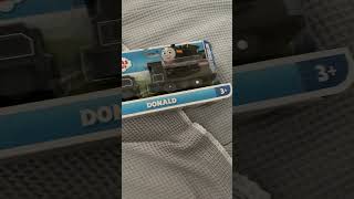Thomas And Friends All Engines Go Toys Donald