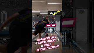 🎳⏱️Calculating Bowling Rev Rate! Ft. Action Lanes Manager, Milton!