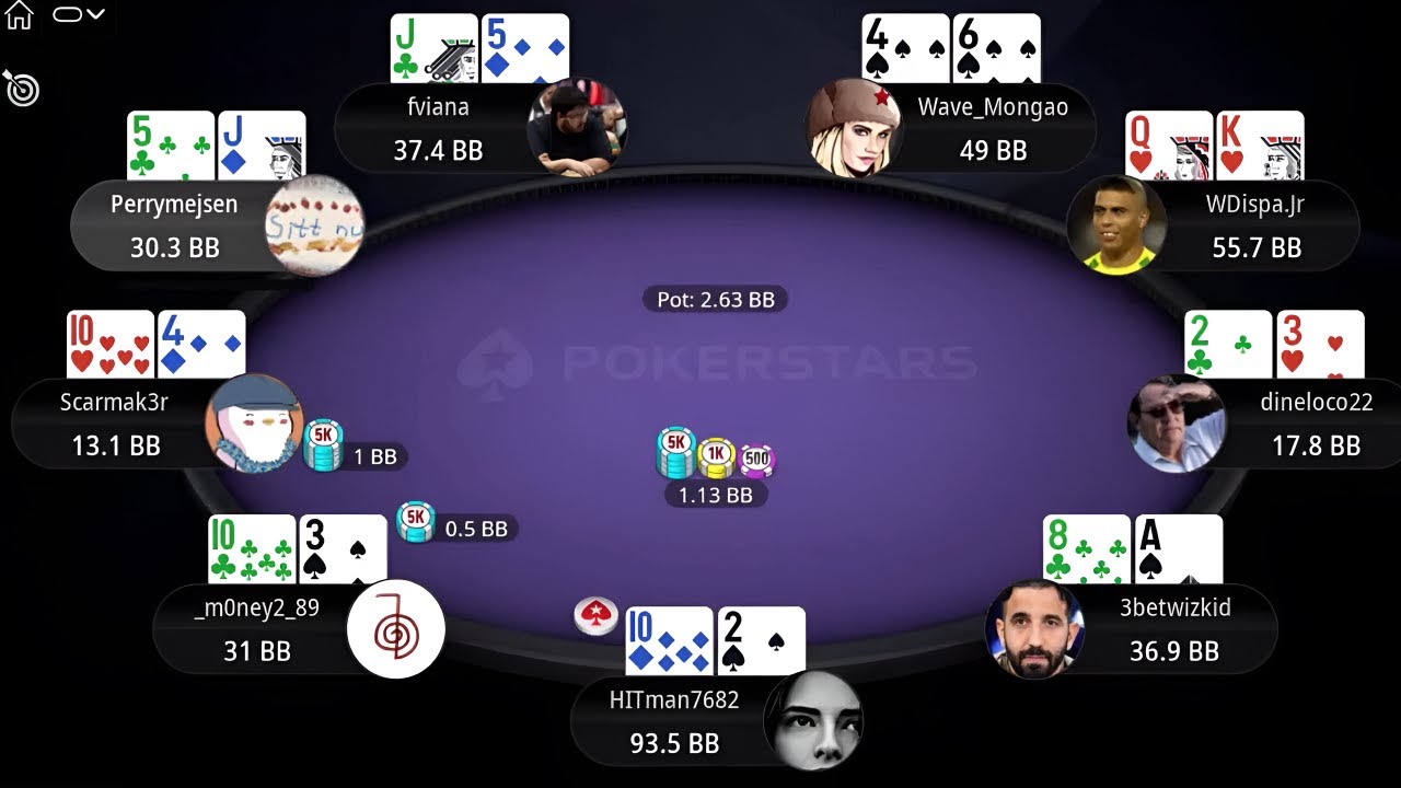 $109 Sunday Warm-Up Perrymejsen | 3betwizkid | fviana - Final Table Replay (02-11-2025)